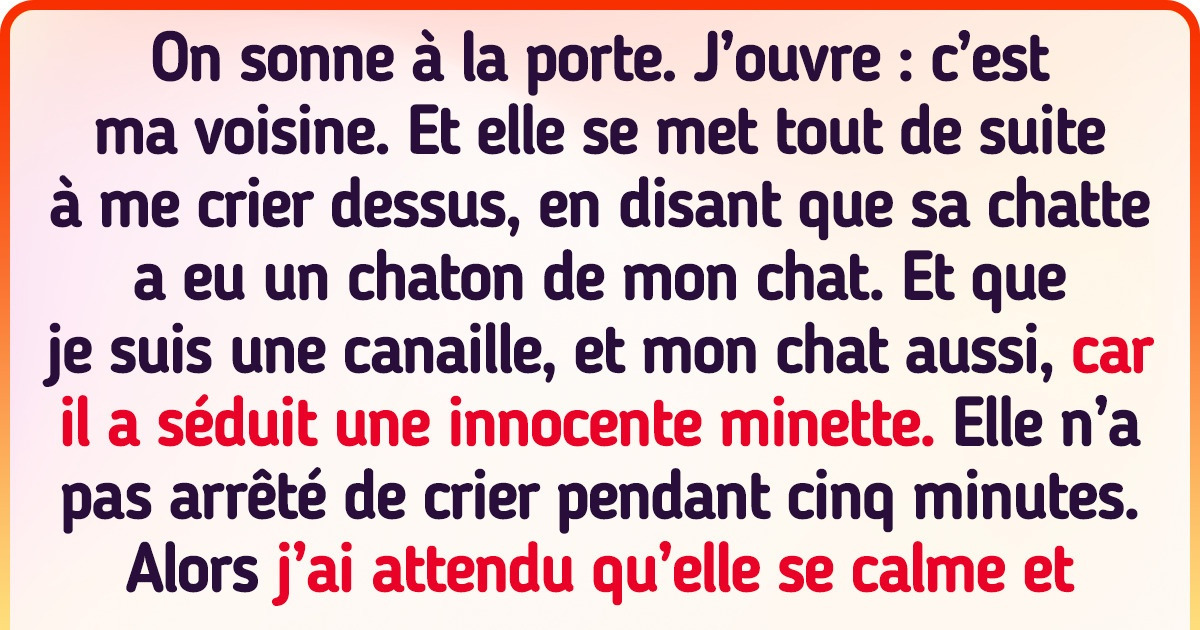 18 Histoires sur nos amis poilus qui prouvent une fois de plus que vivre avec un chat ou un chien fait une grande différence