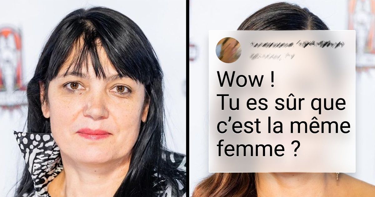 20+ Transformations bluffantes de femmes qui ont participé à une émission de relooking