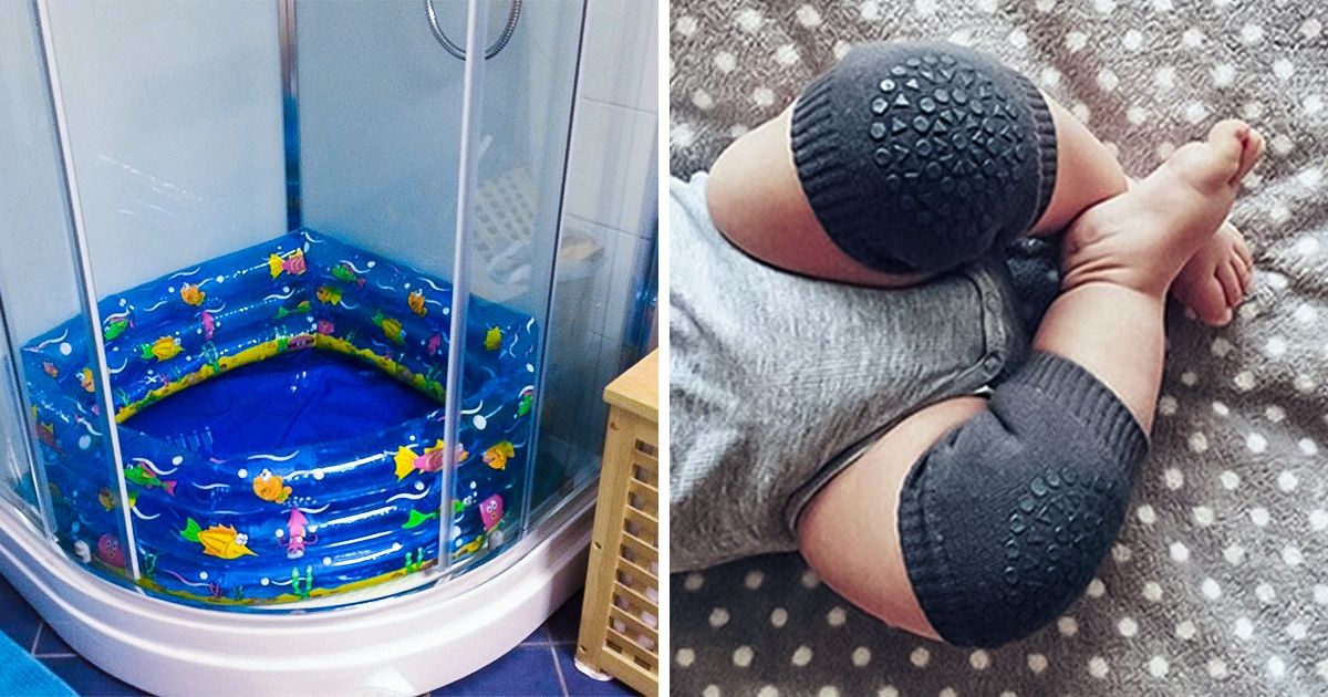 19 Inventions ingénieuses qui feront soupirer les parents de soulagement 19 Inventions ingénieuses qui feront soupirer les parents de soulagement