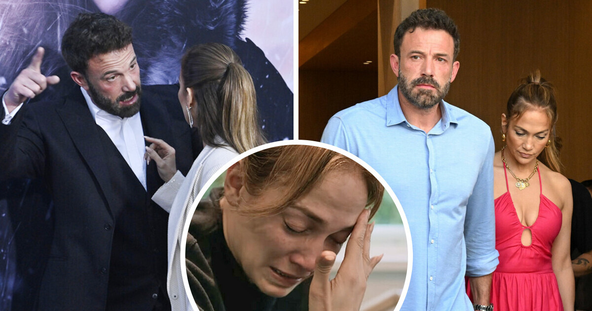 “C’est fini ?” — Jennifer Lopez fait une énorme allusion aux rumeurs de divorce avec Ben Affleck