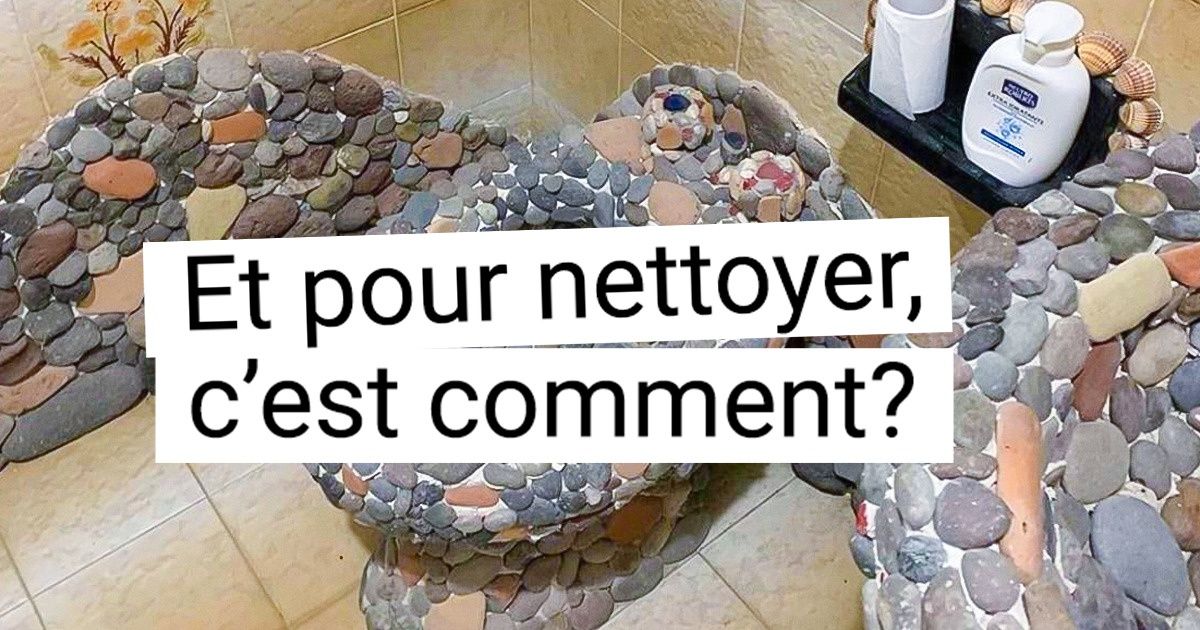 20+ Designers qui ont du goût mais pas de logique