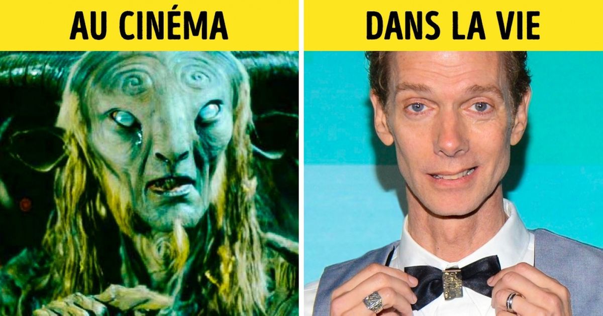 Tu as déjà vu cet acteur dans des dizaines de films, mais tu ne connais certainement pas son nom