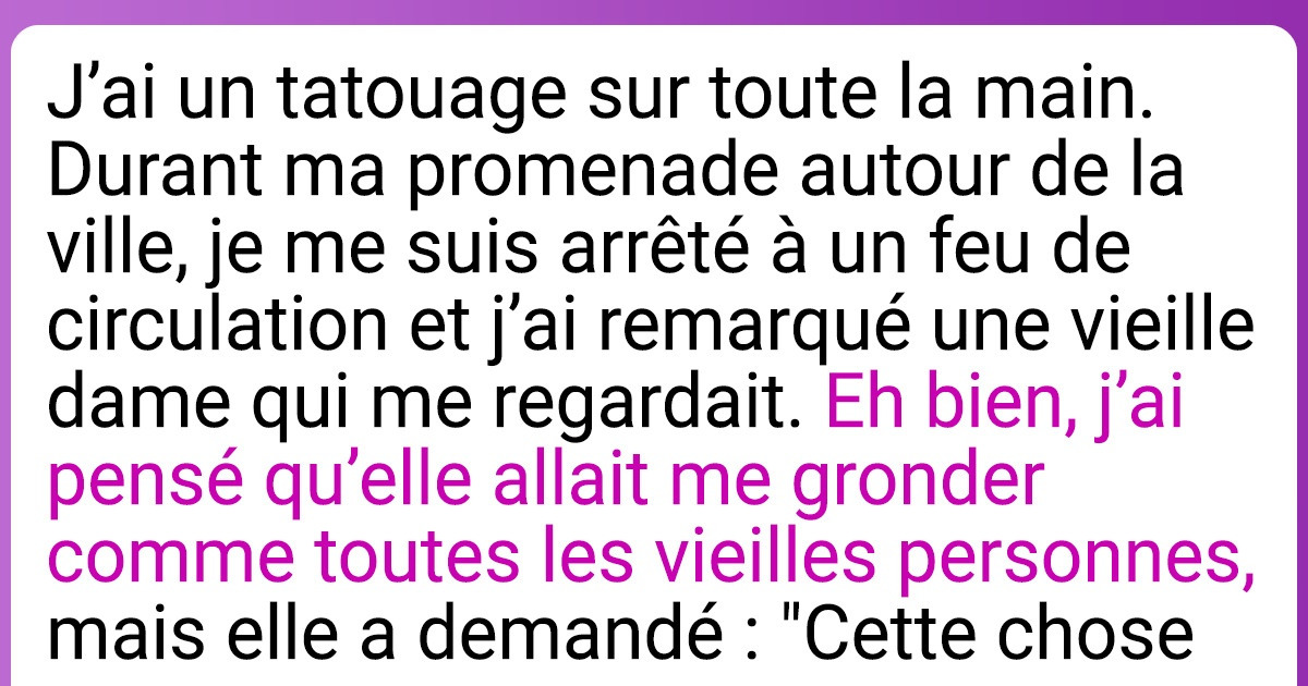 15 Histoires sur le fait que la vie n’est pas la même sans tatouages