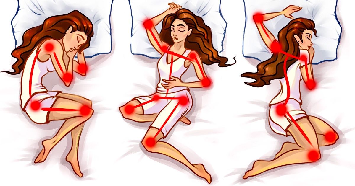Pourquoi n’arrives-tu pas à trouver le sommeil ? Voici quelques astuces pour essayer d’y remédier