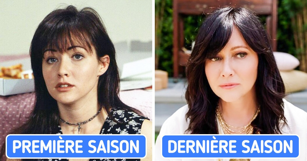 20+ Personnages de séries télévisées cultes qui ont beaucoup changé dans la dernière saison