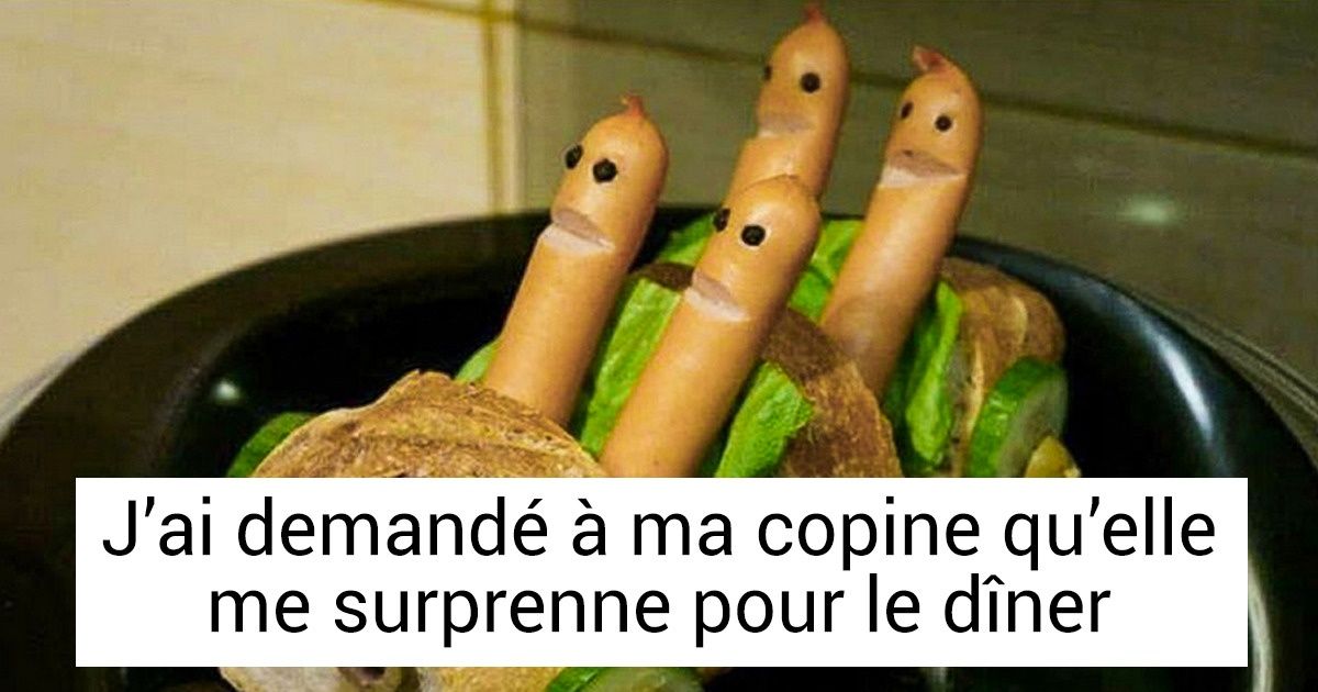 21 Personnes qui ont leur propre logique