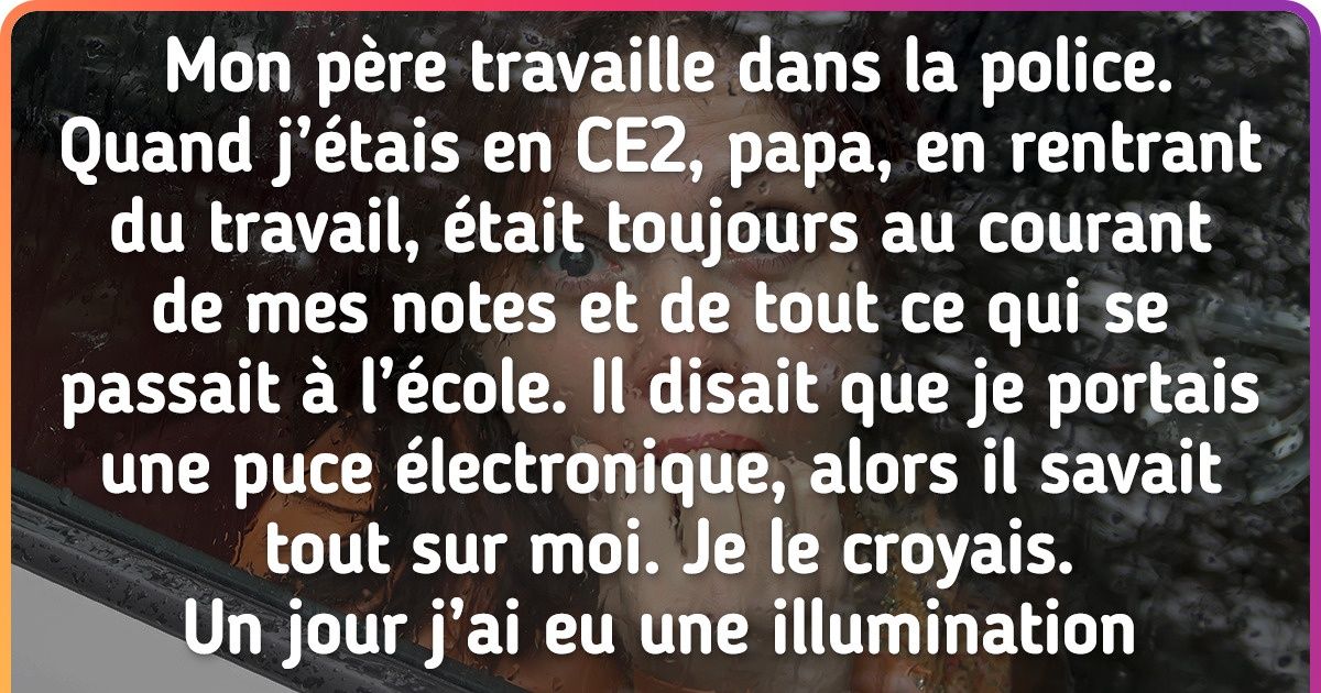 18 Frasques des parents qui ont fait rire leurs enfants