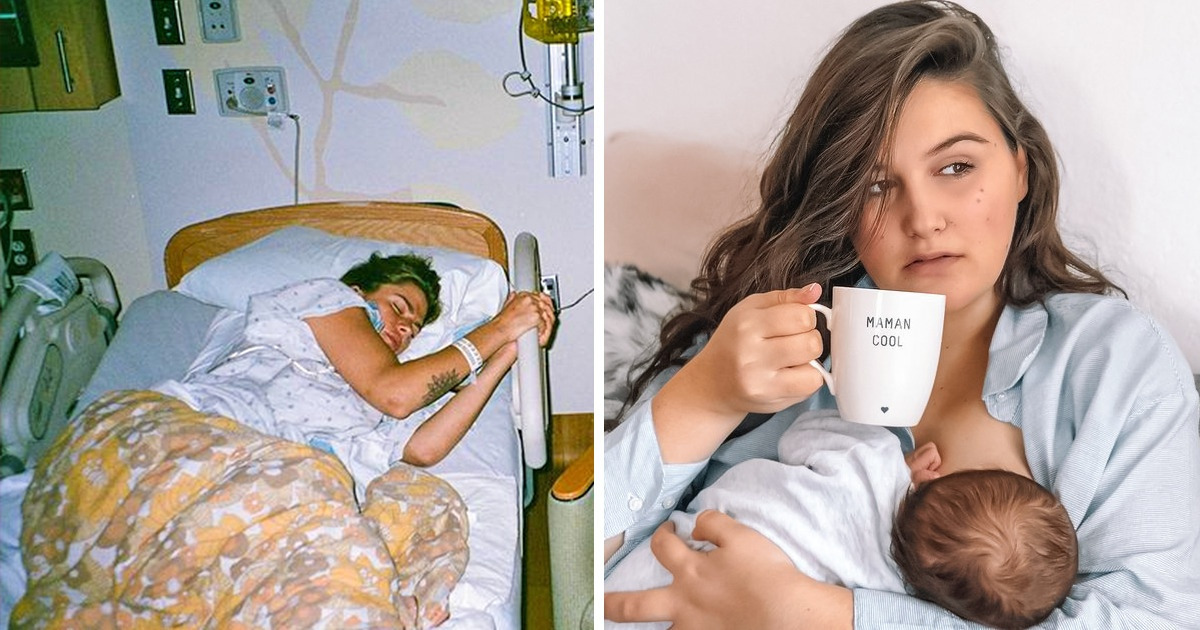 10 Célébrités françaises qui ne craignent pas de montrer les vrais côtés de la maternité sur Instagram 10 Célébrités françaises qui ne craignent pas de montrer les vrais côtés de la maternité sur Instagram