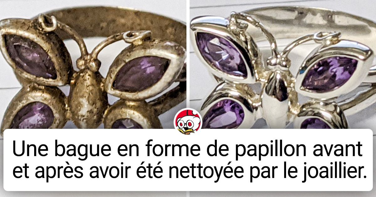 18 Objets qui, grâce à l’ingéniosité et à la créativité de certaines personnes, sont comme neufs
