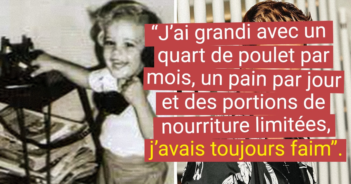 9 Stars qui, malgré leur enfance difficile, ont réussi à atteindre un succès international