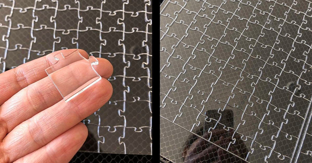 16 Puzzles hyper durs qui mettront tes nerfs et ta patience à l’épreuve
