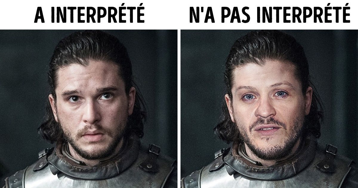 14 Personnages de “Game of Thrones” qui auraient pu être très différents (surtout Daenerys) 14 Personnages de “Game of Thrones” qui auraient pu être très différents (surtout Daenerys)