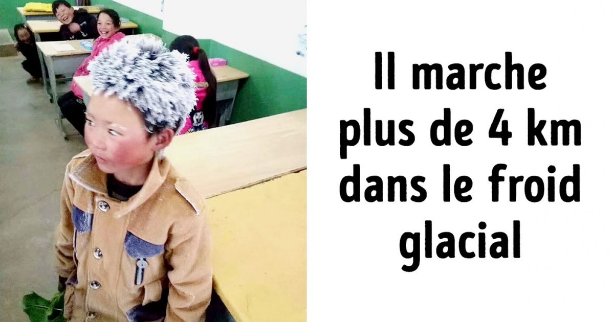 Découvre 11 enfants exceptionnels qui rendraient n’importe quel père extrêmement fier Découvre 11 enfants exceptionnels qui rendraient n’importe quel père extrêmement fier