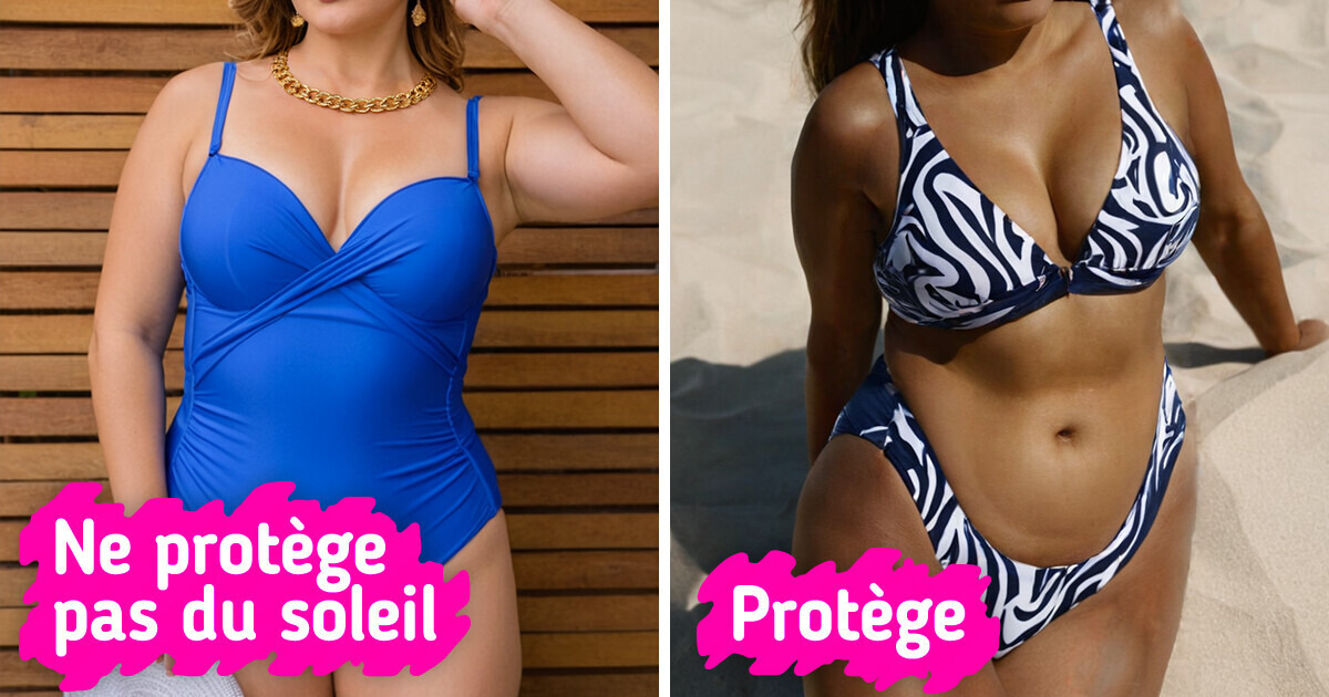 9 Vêtements d’été qu’une femme sage n’aurait pas honte de porter