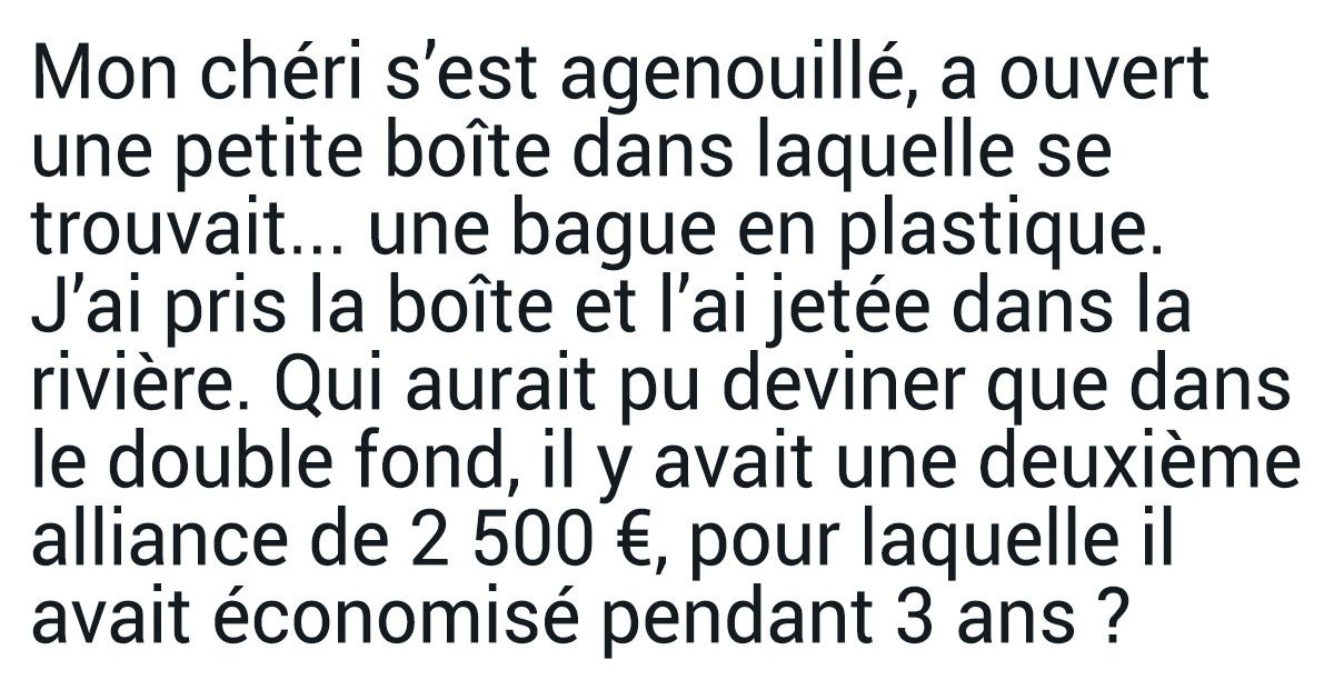 18 personnes qui ont cherché obstinément le succès, mais n’y sont pas parvenues !