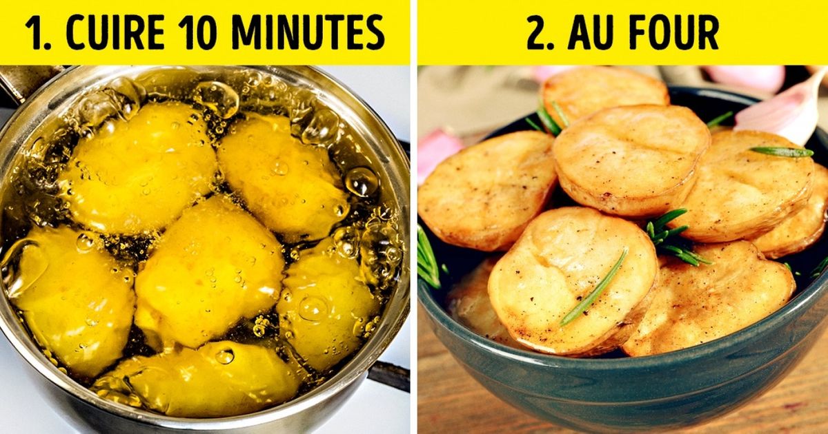 Ces 13 astuces vont te permettre d’éviter les mauvaises surprises en cuisine...