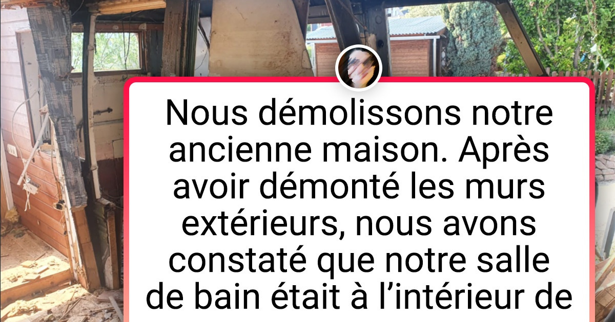 20+ Découvertes inattendues qui ont rendu les gens très perplexes 20+ Découvertes inattendues qui ont rendu les gens très perplexes