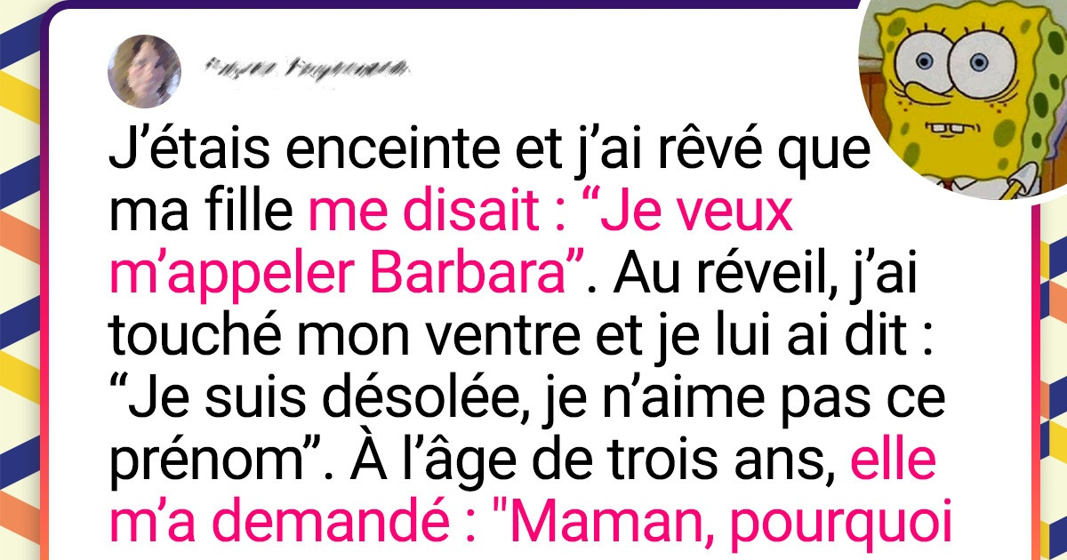 21 Fois où des commentaires d’enfants ont perturbé plus d’un adulte