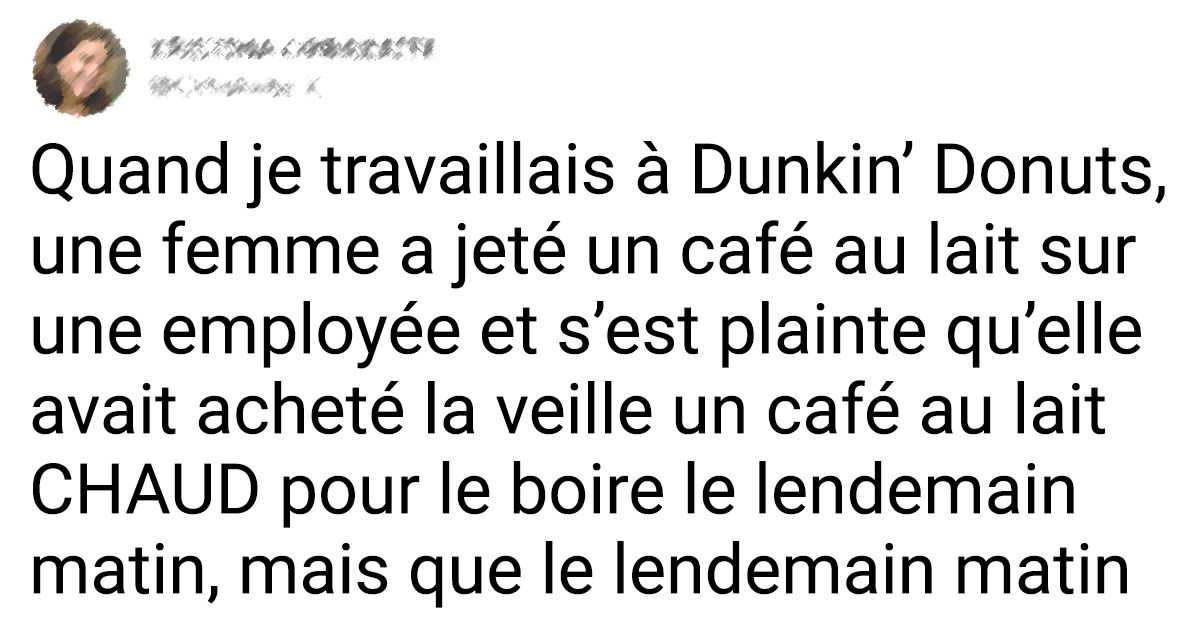 21 Employés de restaurants racontent les plaintes les plus irrationnelles qui leur ont été faites par les clients 21 Employés de restaurants racontent les plaintes les plus irrationnelles qui leur ont été faites par les clients