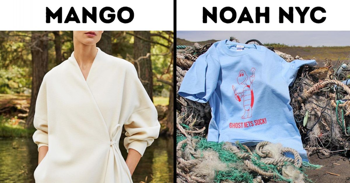 10 Marques de vêtements qui nous aident à obtenir une garde-robe complètement durable 10 Marques de vêtements qui nous aident à obtenir une garde-robe complètement durable
