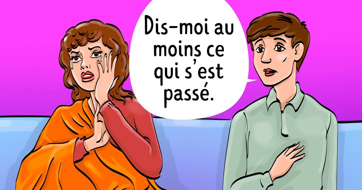9 types de défense psychologique que nous devons apprendre à identifier à temps