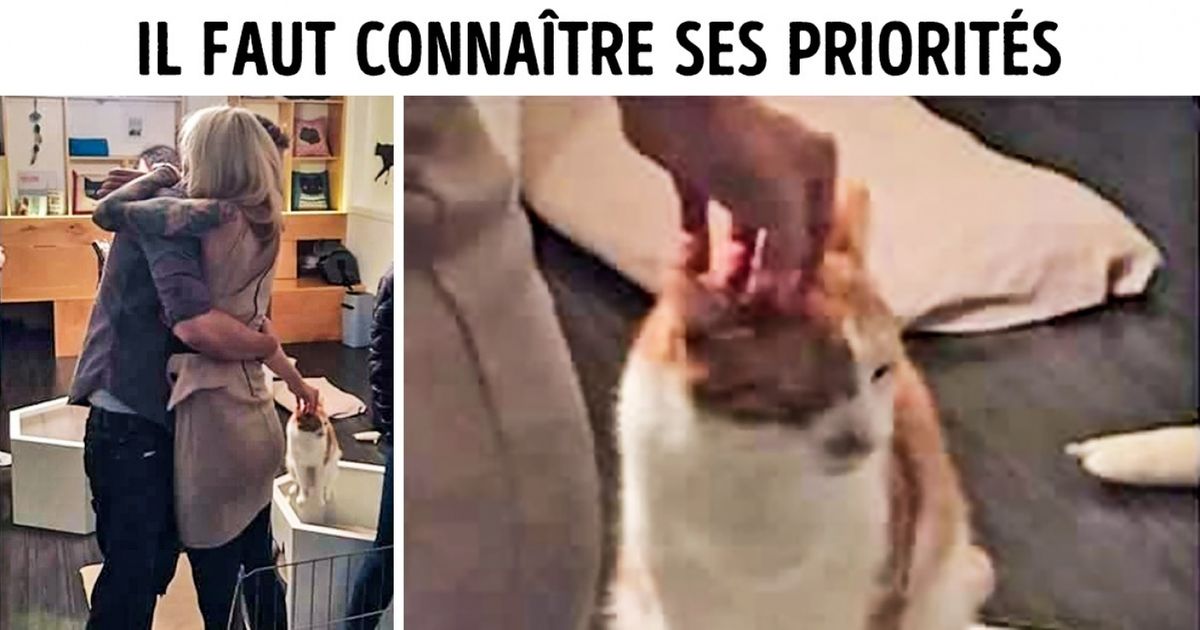 Ces 25 personnes ont une conception assez intéressante du romantisme