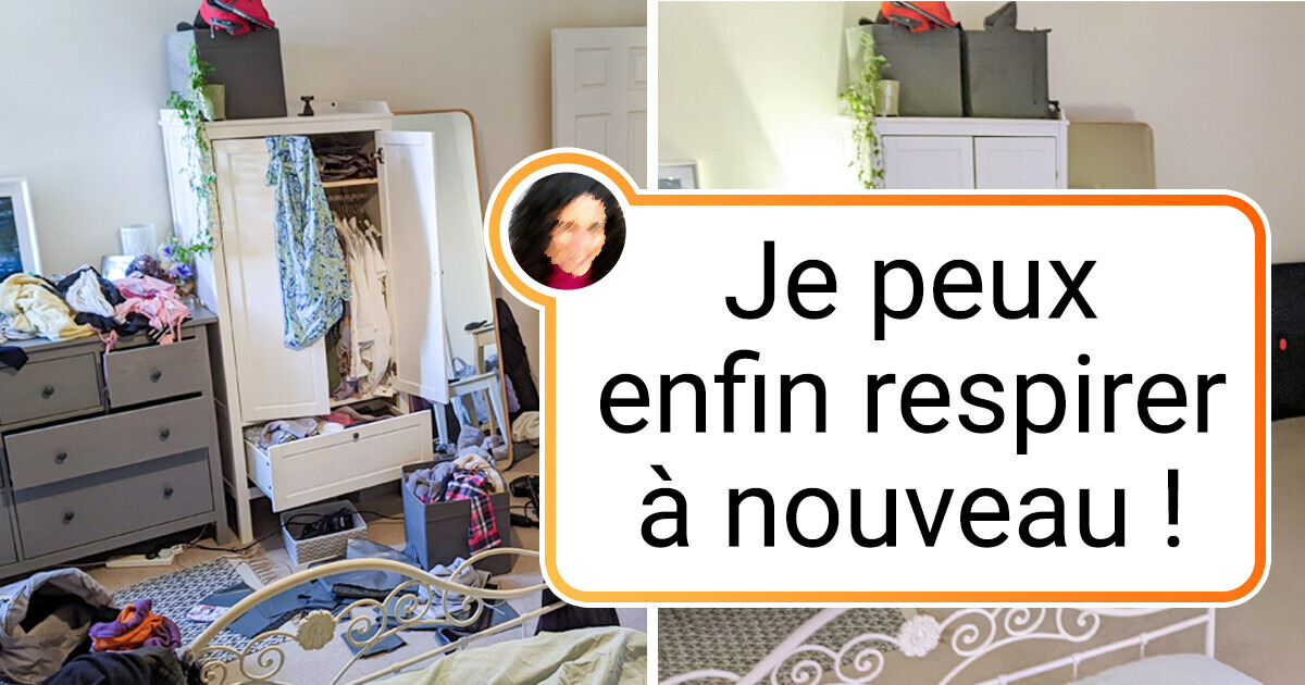 18 Images à couper le souffle pour les amoureux du rangement et les maniaques de la propreté