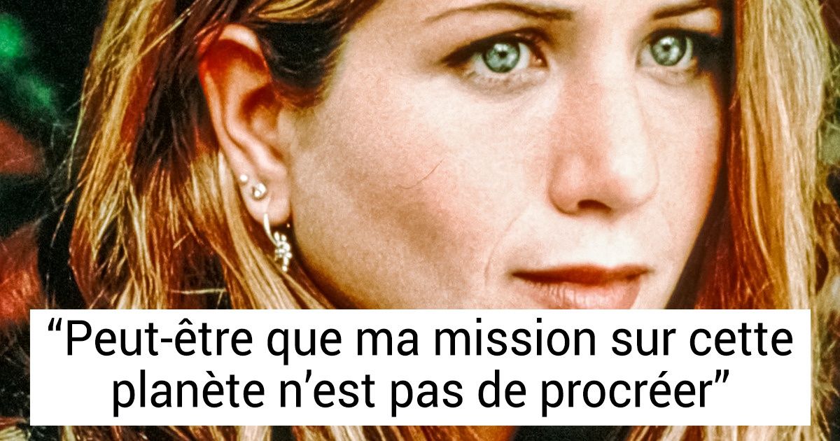 10 Célébrités qui ont décidé de ne pas avoir d’enfants et qui ont de solides arguments 10 Célébrités qui ont décidé de ne pas avoir d’enfants et qui ont de solides arguments