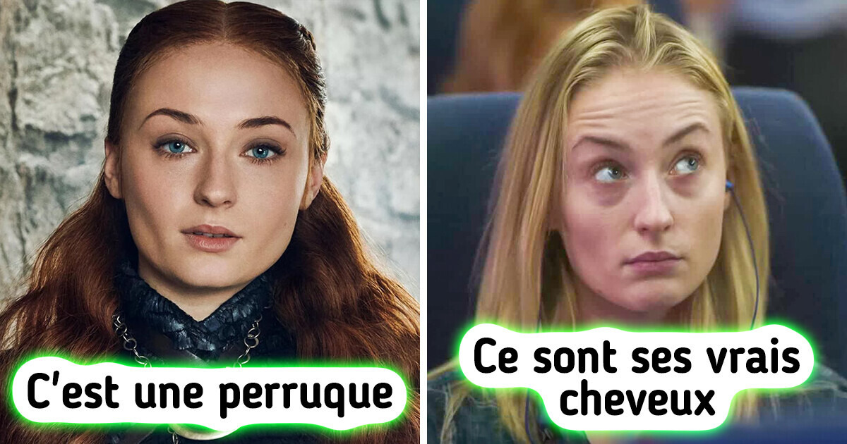 15 Célébrités qui ont parfaitement caché leur vraie chevelure de la vue du public 15 Célébrités qui ont parfaitement caché leur vraie chevelure de la vue du public