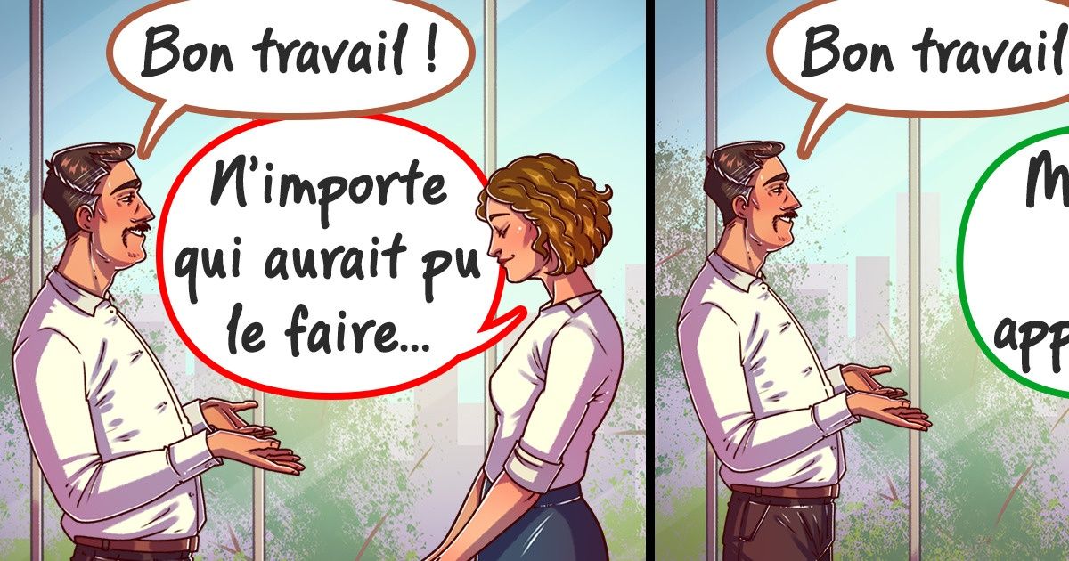 7 Pensées toxiques qui nous empoisonnent la vie et comment nous en débarrasser