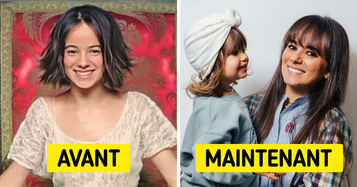 Voici ce que sont devenues les stars françaises de la musique des années 2000