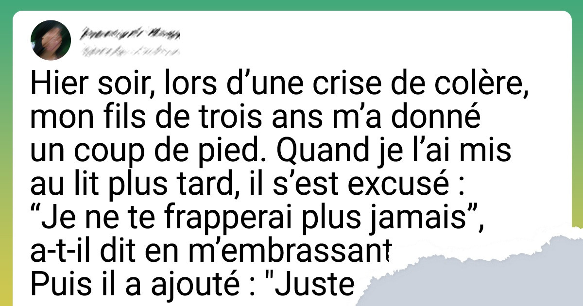 20+ Répliques d’enfants si amusantes qu’elles méritent d’être partagées avec les autres