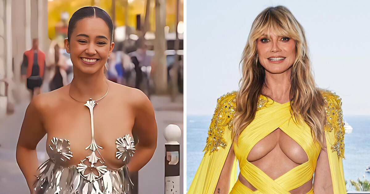 12 Stars audacieuses qui n’ont pas peur de montrer presque tout sur le tapis rouge