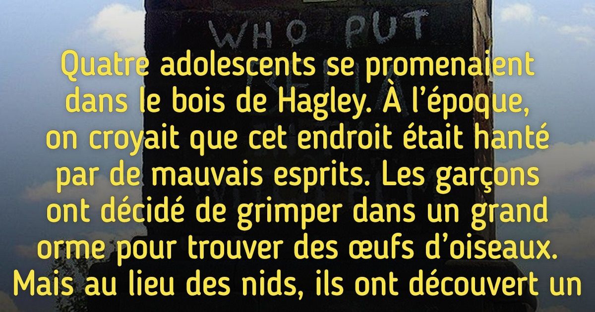 8 Photos mystiques du passé qui restent toujours inexpliquées