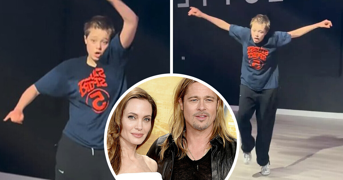 Shiloh Jolie-Pitt impressionne la toile avec ses pas de danse, mais un détail attire l’attention