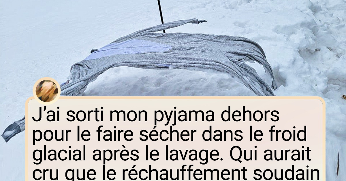 15+ Internautes dont le sens de l’humour fait qu’ils ne s’ennuient ...