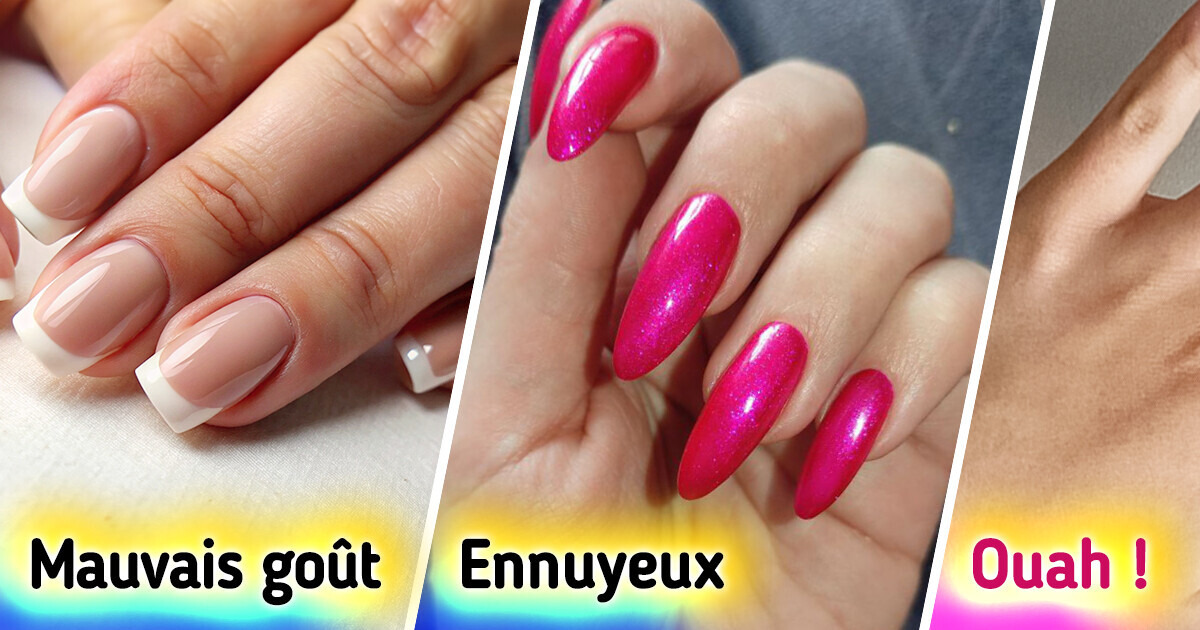 11 Alternatives à la manucure habituelle à essayer dès maintenant 11 Alternatives à la manucure habituelle à essayer dès maintenant