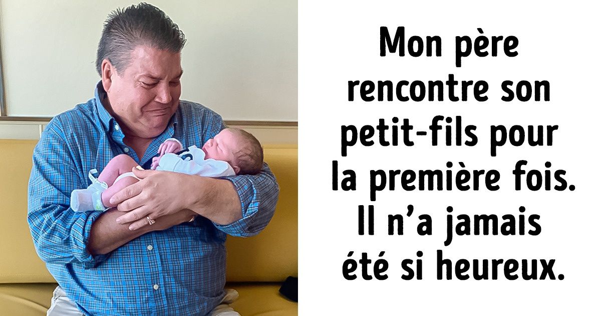 Des utilisateurs des réseaux sociaux partagent des anecdotes touchantes vécues avec leurs pères