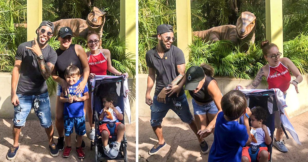 Ces 25 photos ont été prises juste avant la catastrophe