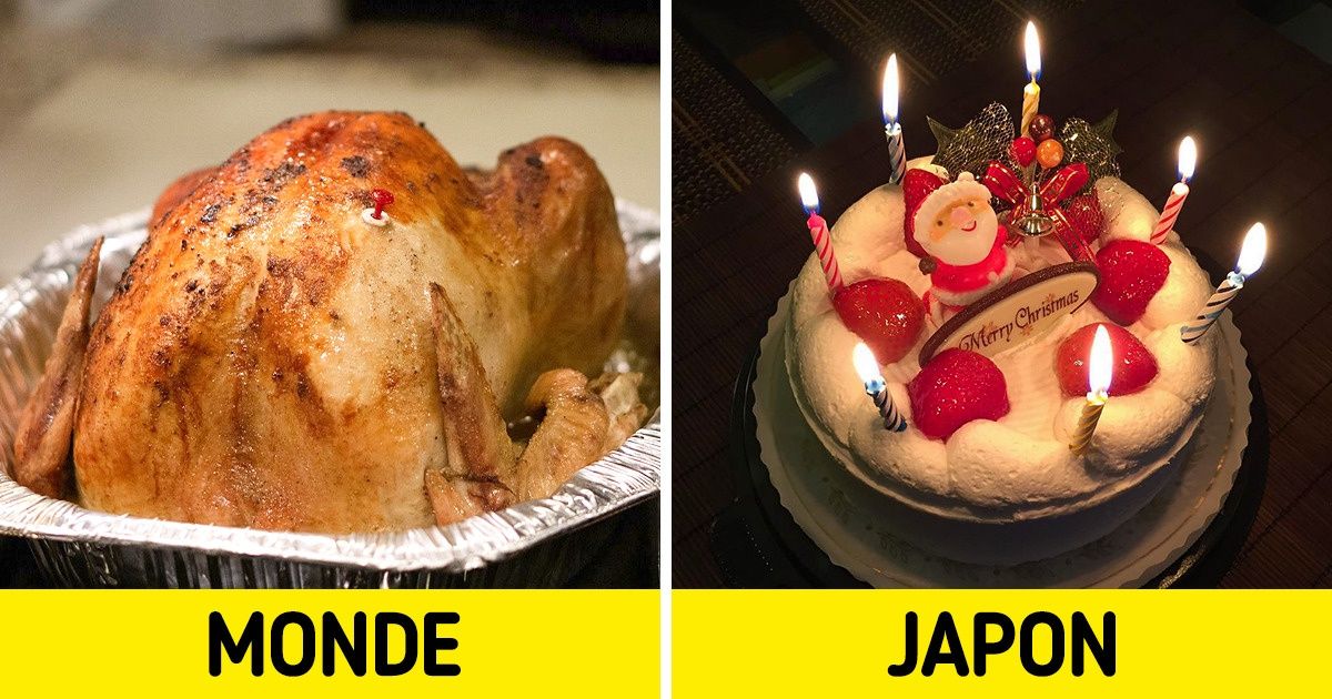 11 Traditions de Noël dans le monde dont tu n’as probablement jamais entendu parler