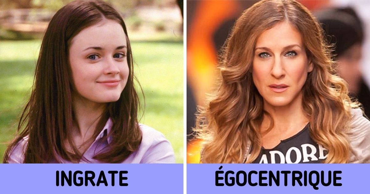 Découvre 16 “bons” personnages de séries et de films qui en réalité, ne sont pas si bons que ça Découvre 16 “bons” personnages de séries et de films qui en réalité, ne sont pas si bons que ça