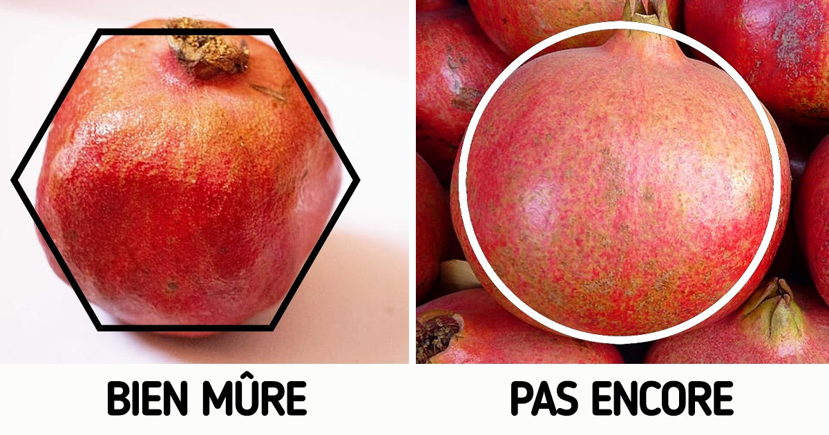 9 Astuces pour bien choisir des produits frais et de meilleure qualité