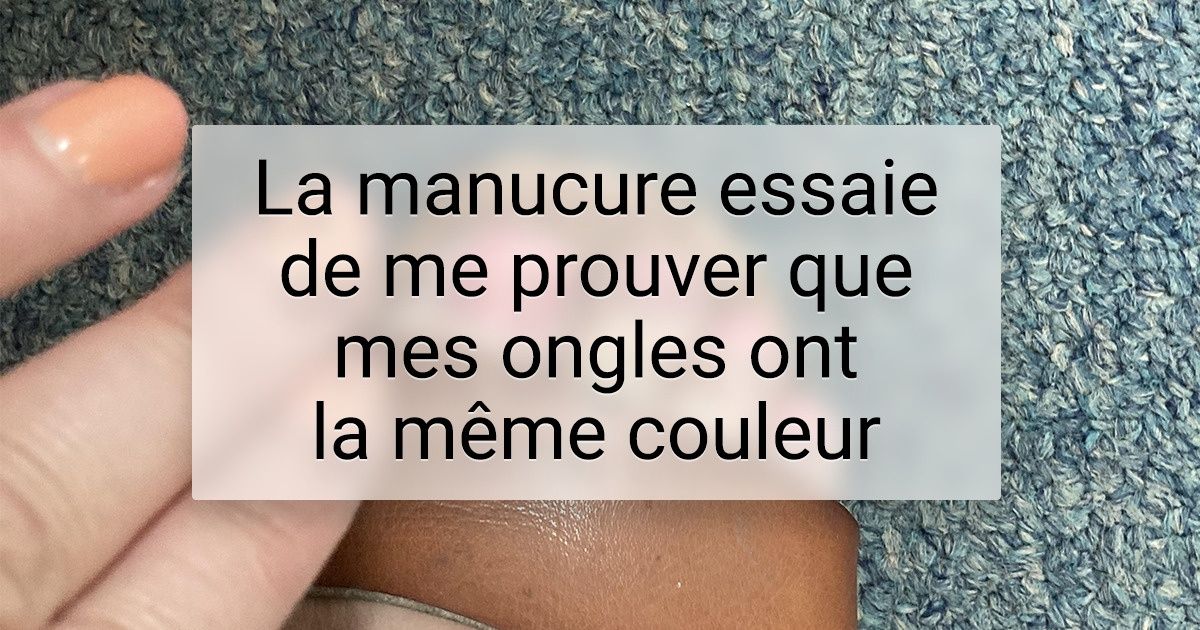 20+ Personnes qui sont littéralement au bord de la crise de nerfs
