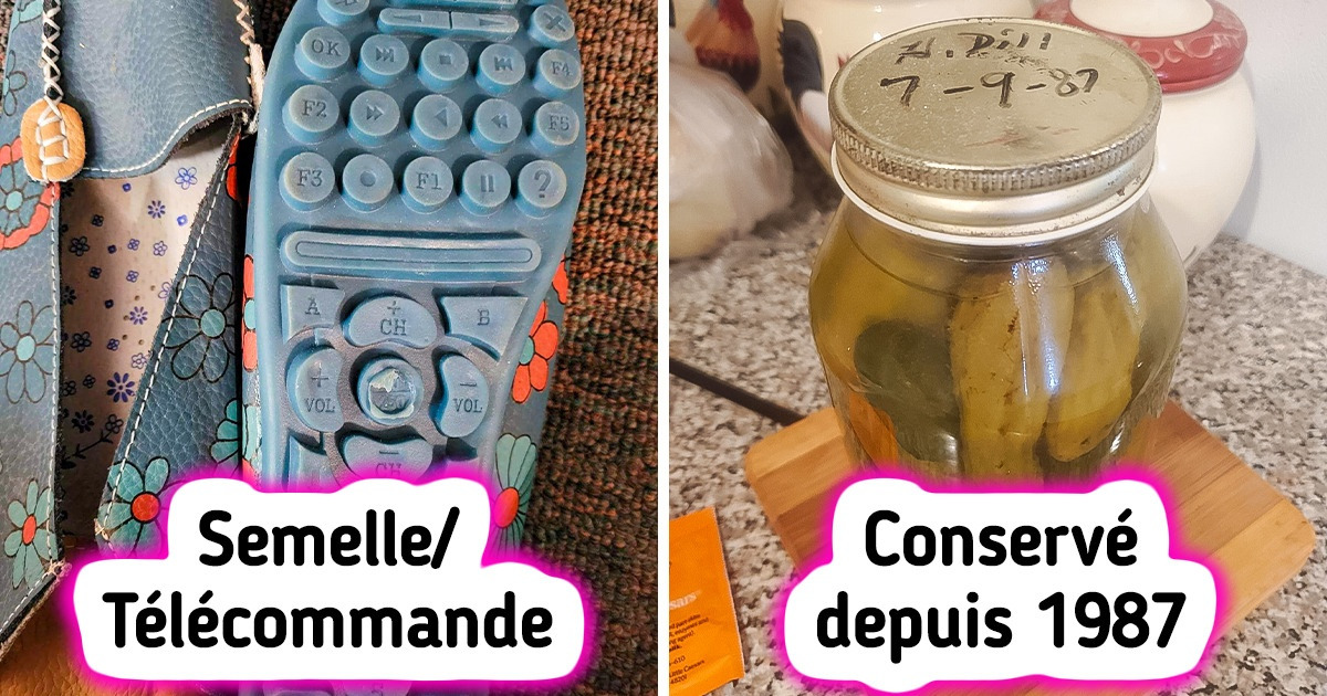 18 Internautes qui passaient une journée ordinaire, jusqu’à une découverte