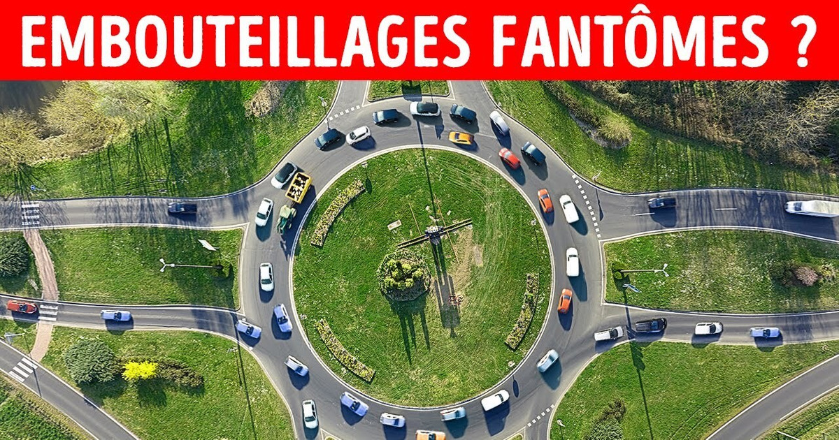 Pourquoi les Embouteillages se Forment-ils Parfois Sans Raison ?