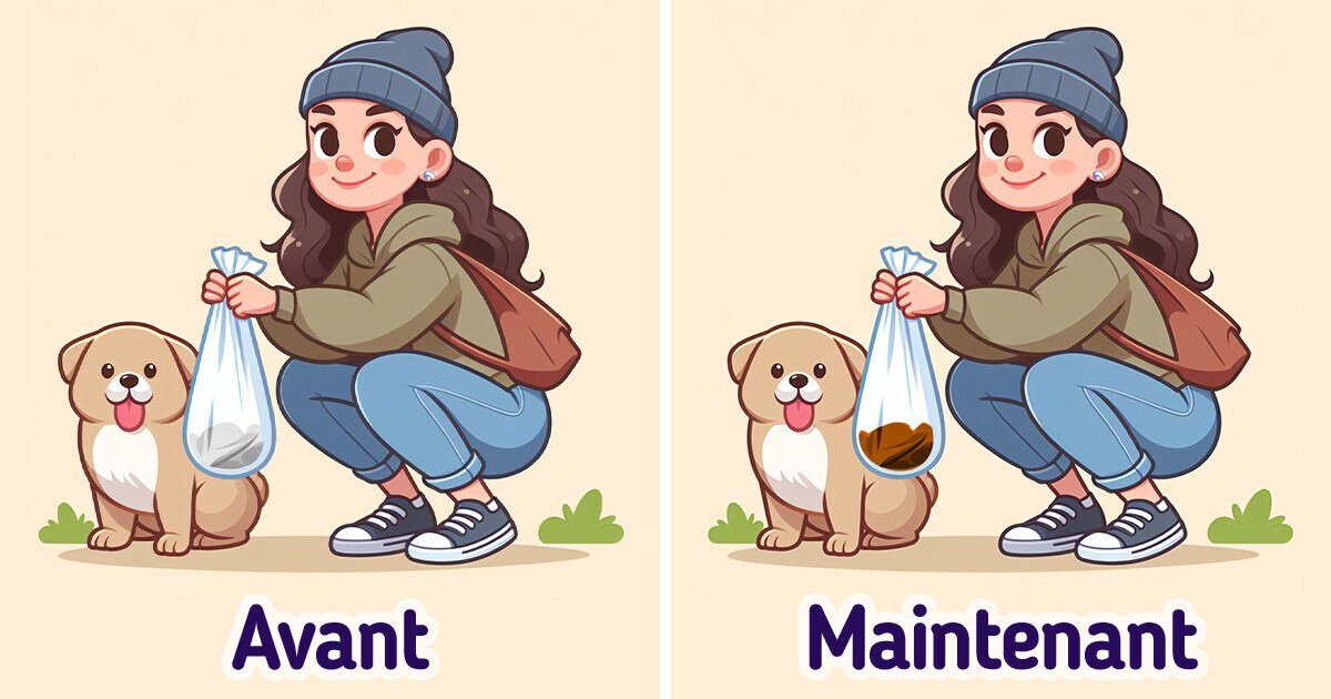 Voici pourquoi les crottes de chien étaient souvent blanches avant les années 90