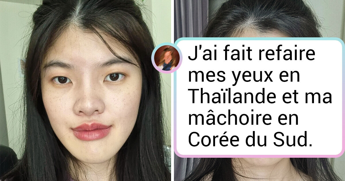 19 Personnes qui se sont transformées grâce à un petit changement au niveau de leur apparence