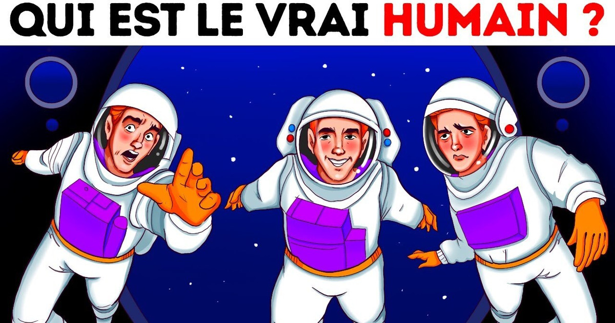 21 Énigmes qui vont Bouleverser ta Façon de Penser 21 Énigmes qui vont Bouleverser ta Façon de Penser