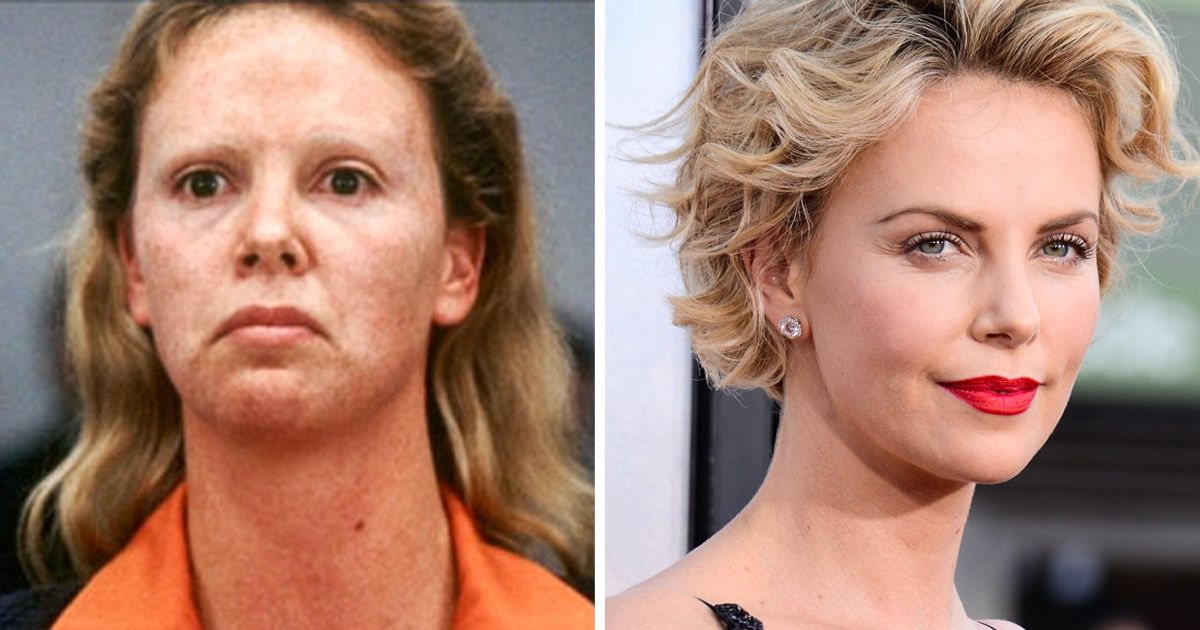 16 Célébrités qui ont fait une croix sur leur beauté pour incarner un personnage