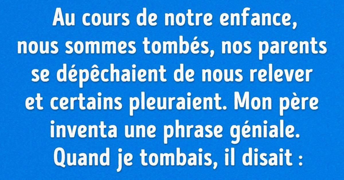 Ces 15 confidences prouvent que chaque famille possède un grain de folie